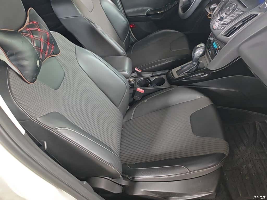 Ford Focus, 2015 20