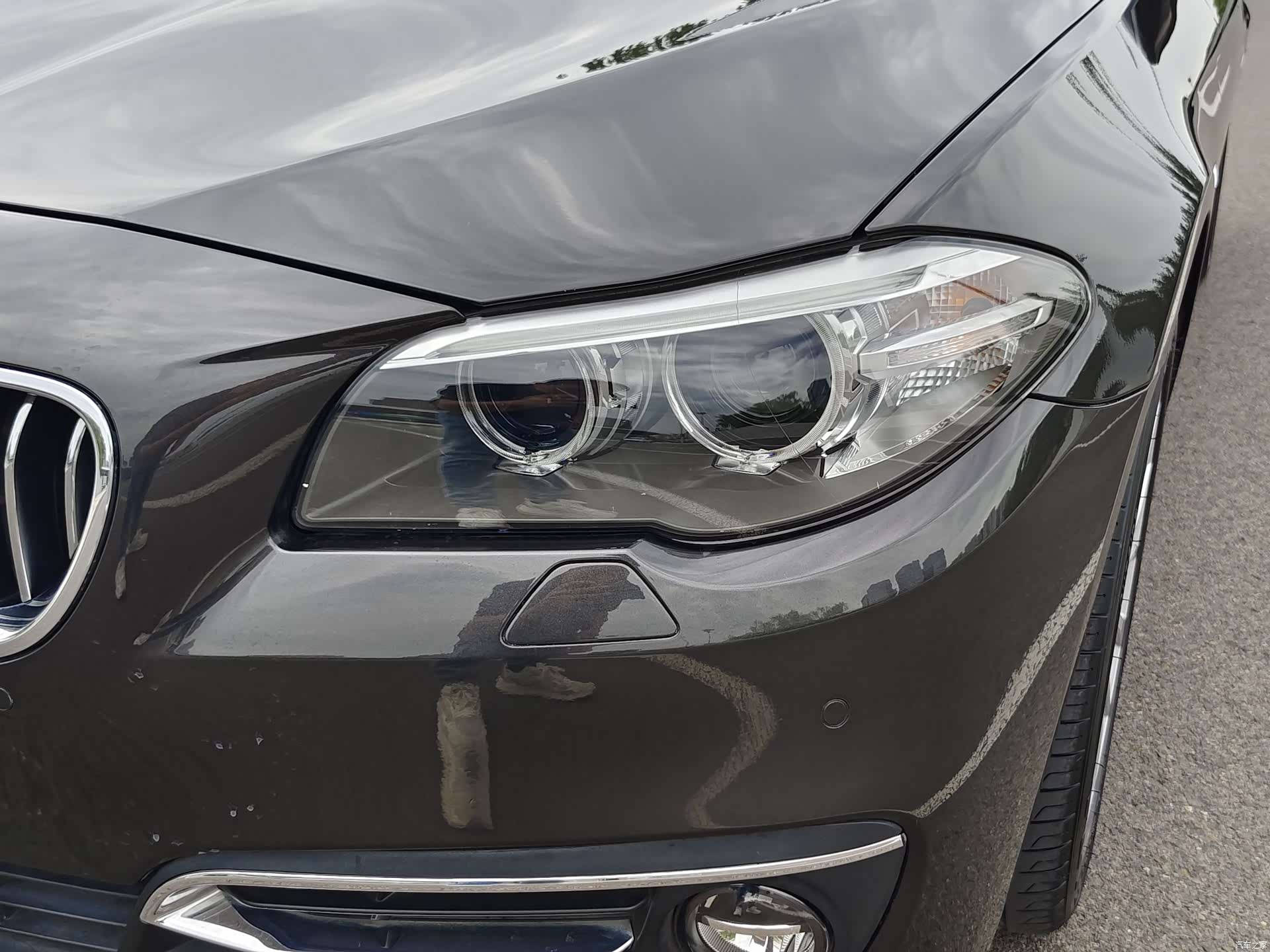 BMW 5 Series, 2016 19