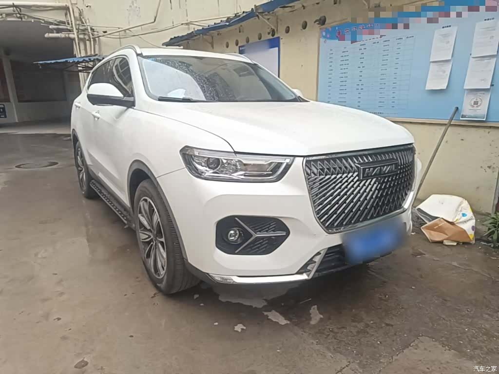 Haval H6, 2020 23