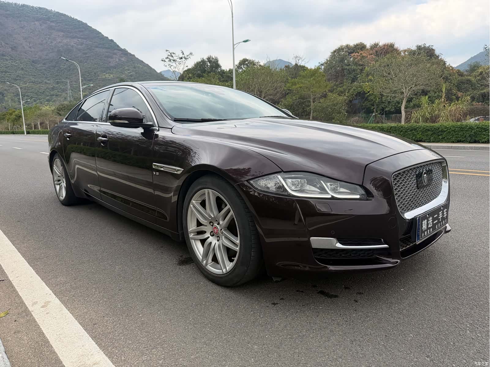 Jaguar XJ, 2018 7