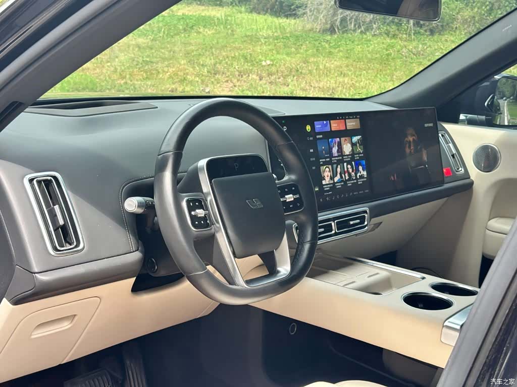 Li Auto L9, 2024 7