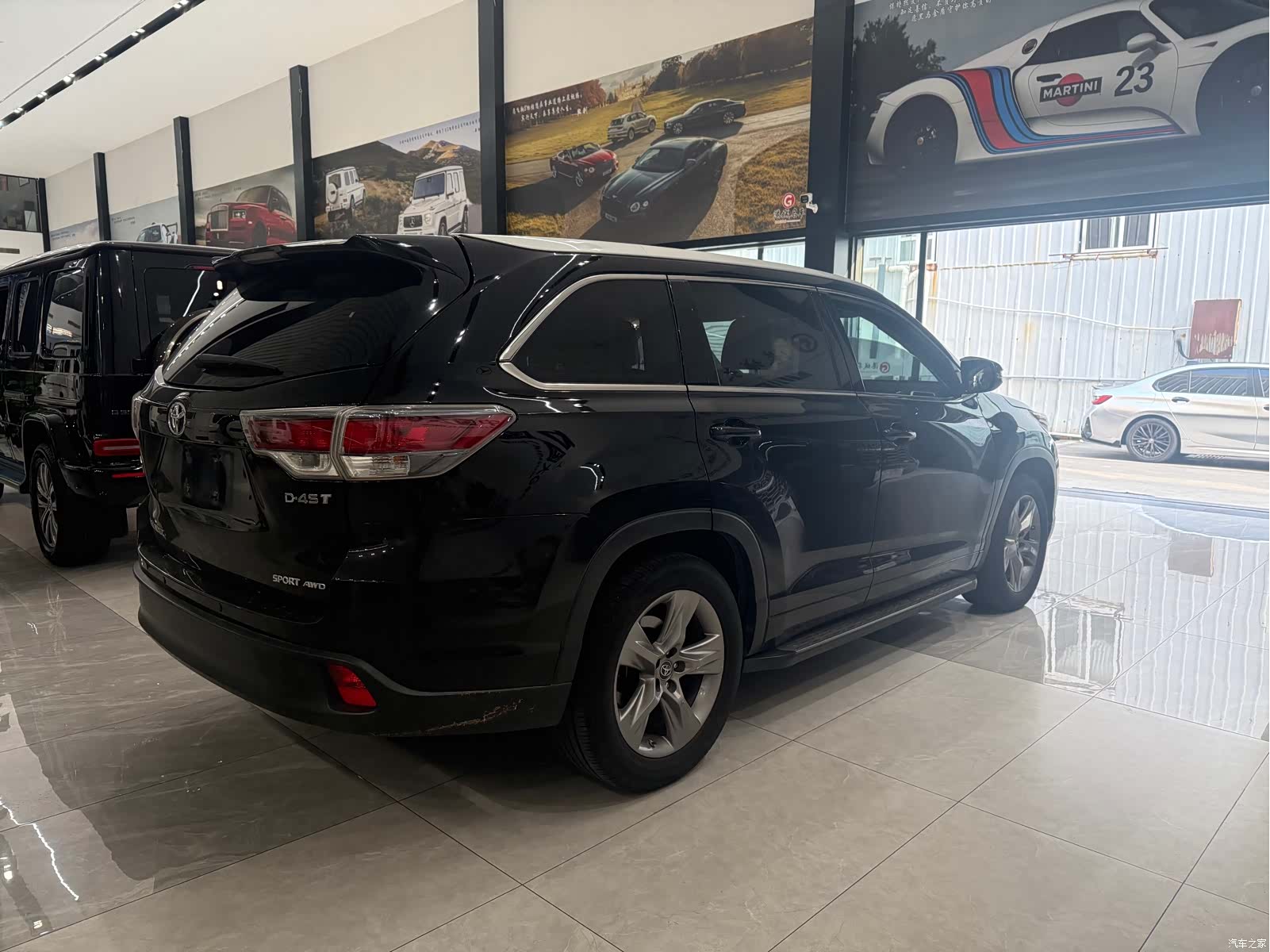 Toyota Highlander, 2017 10