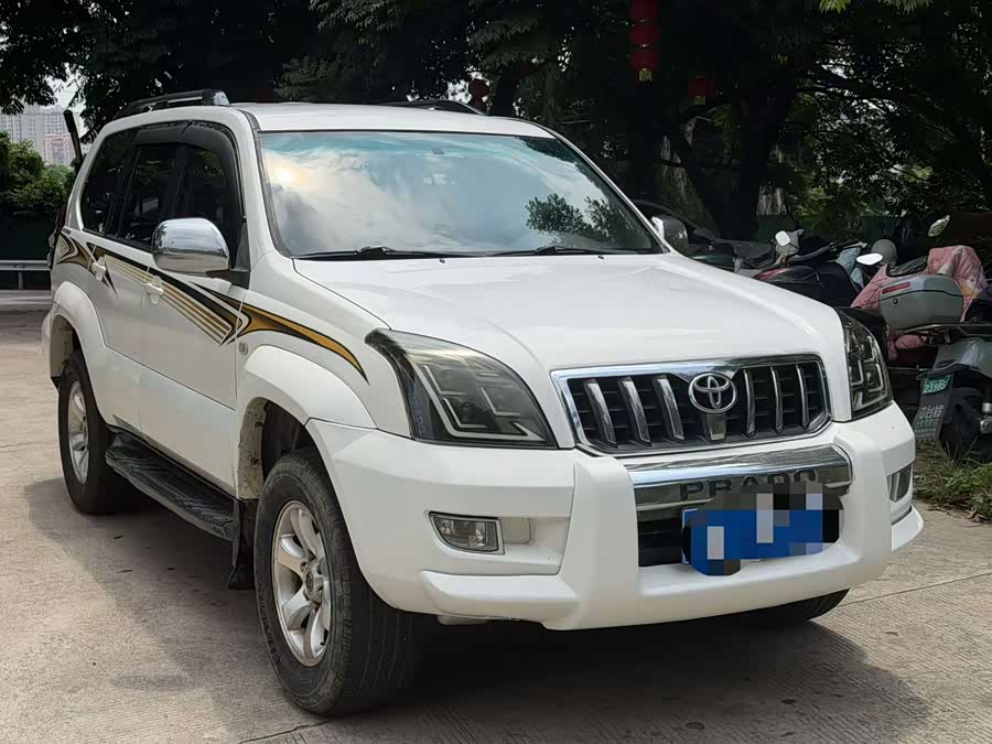 Toyota Prado 2007, фото 1
