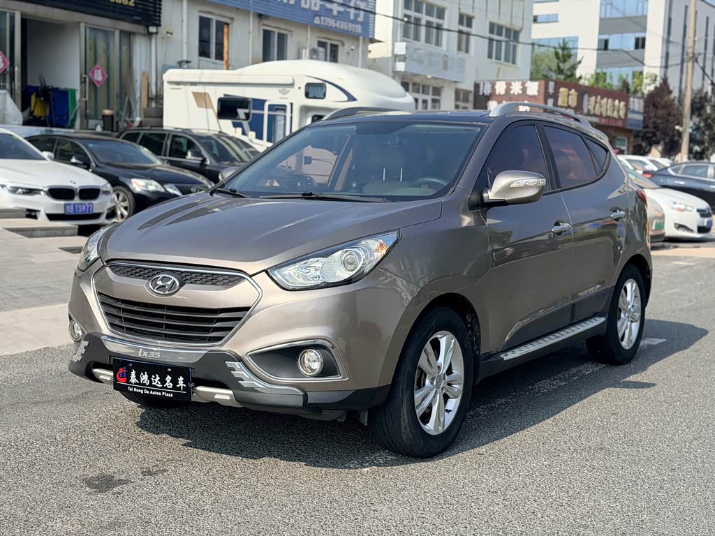 BAIC ix35