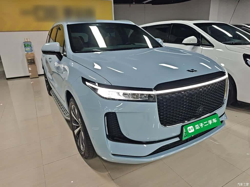Li Auto ONE, 2020 4