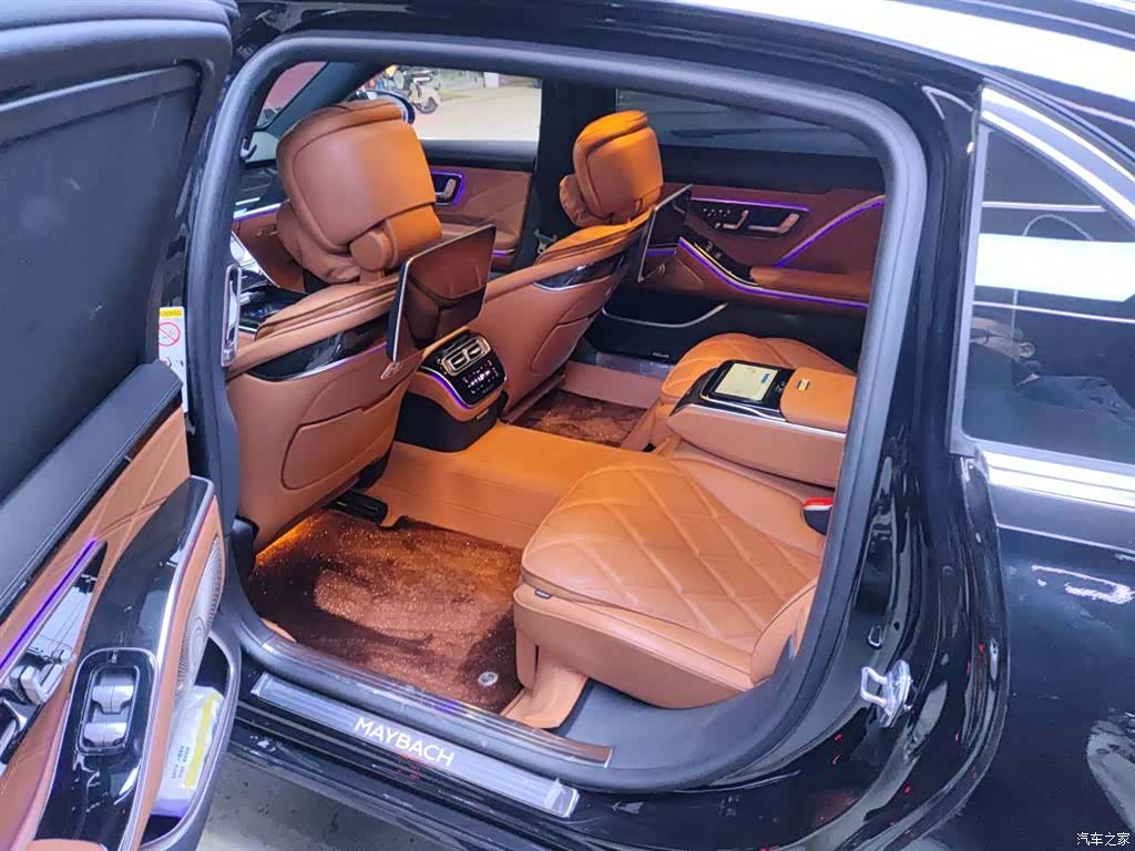 Maybach S-Class, 2025 6