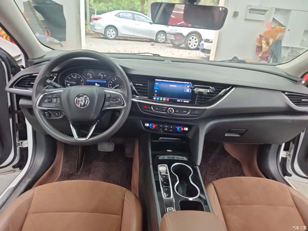 Buick Regal, 2022 10