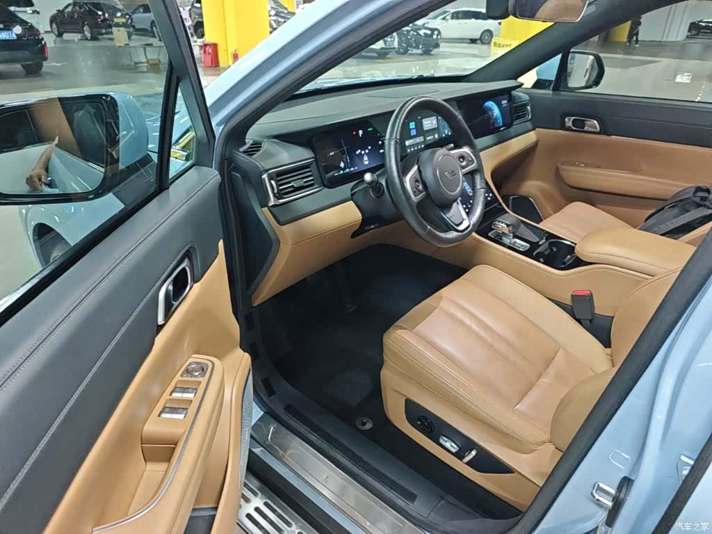 Li Auto ONE, 2020 16
