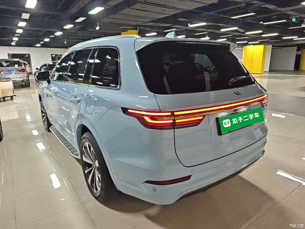 Li Auto ONE, 2020 все фото