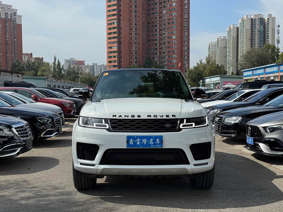 Land Rover Range Rover Sport