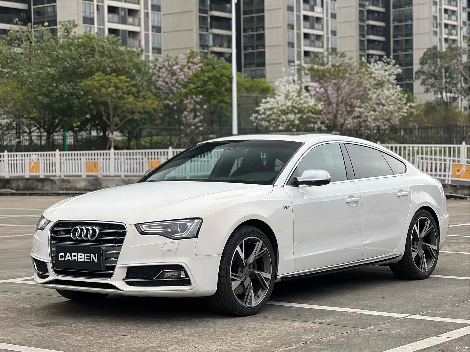 Audi S5, 2013 1
