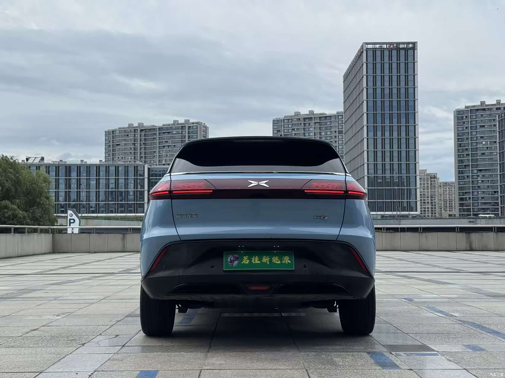 Xpeng G3, 2021 15
