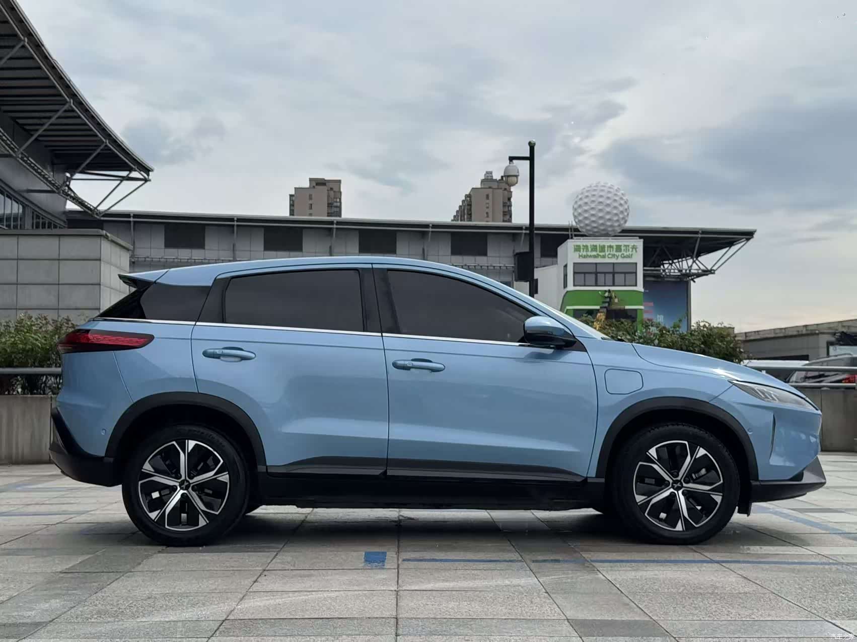 Xpeng G3, 2021 18