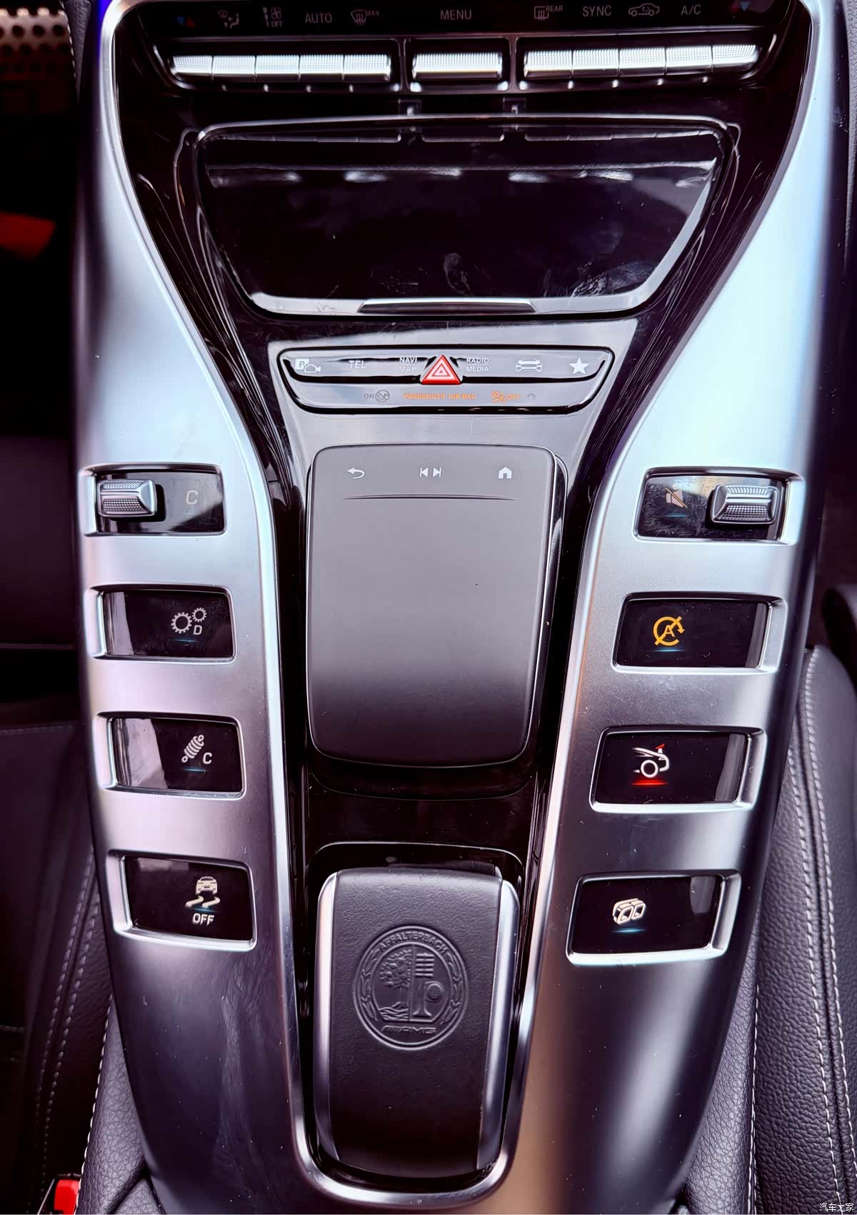 MG AMG, 2022 19