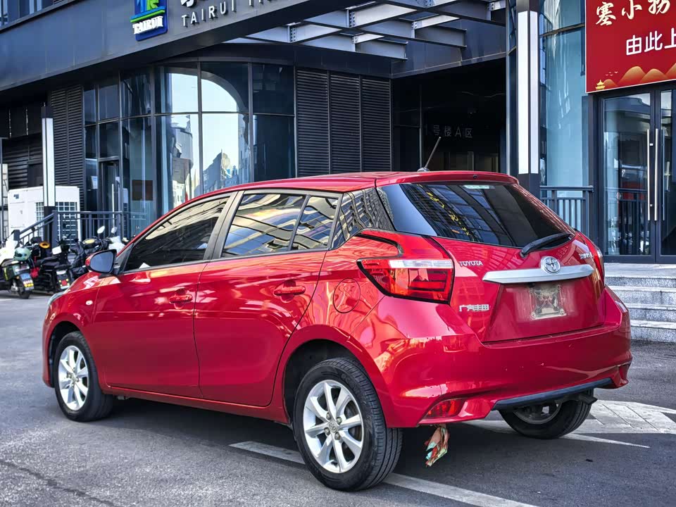 Toyota YARiS L Zhixuan