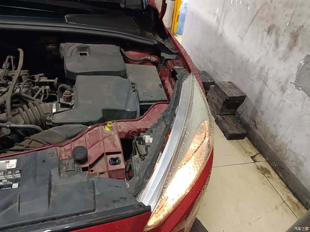 Ford Focus, 2018 22