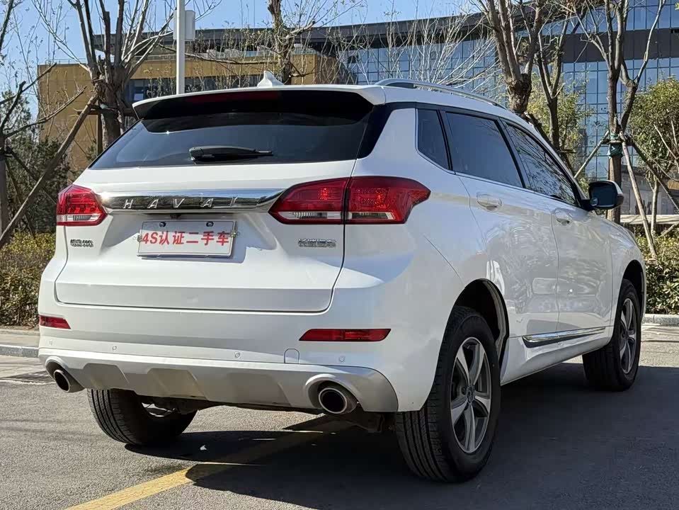 Haval H6 Coupe