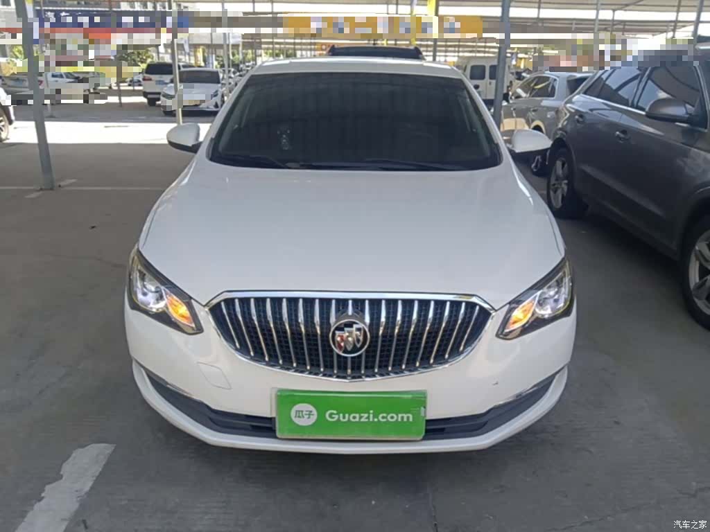 Buick 15N, 2015 3