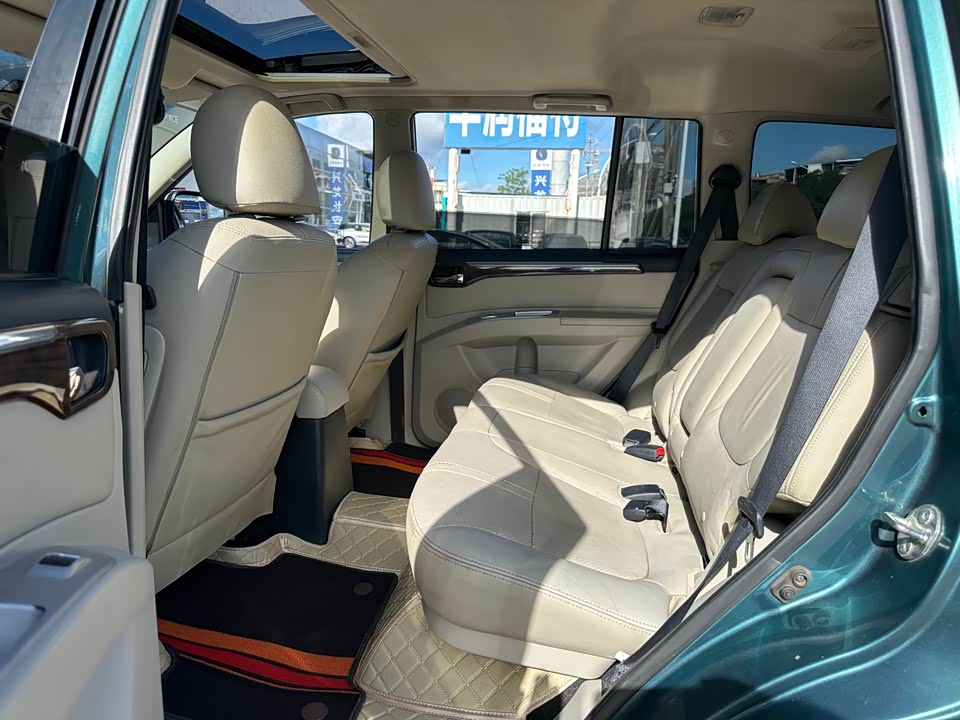 Mitsubishi Pajero Jinchang