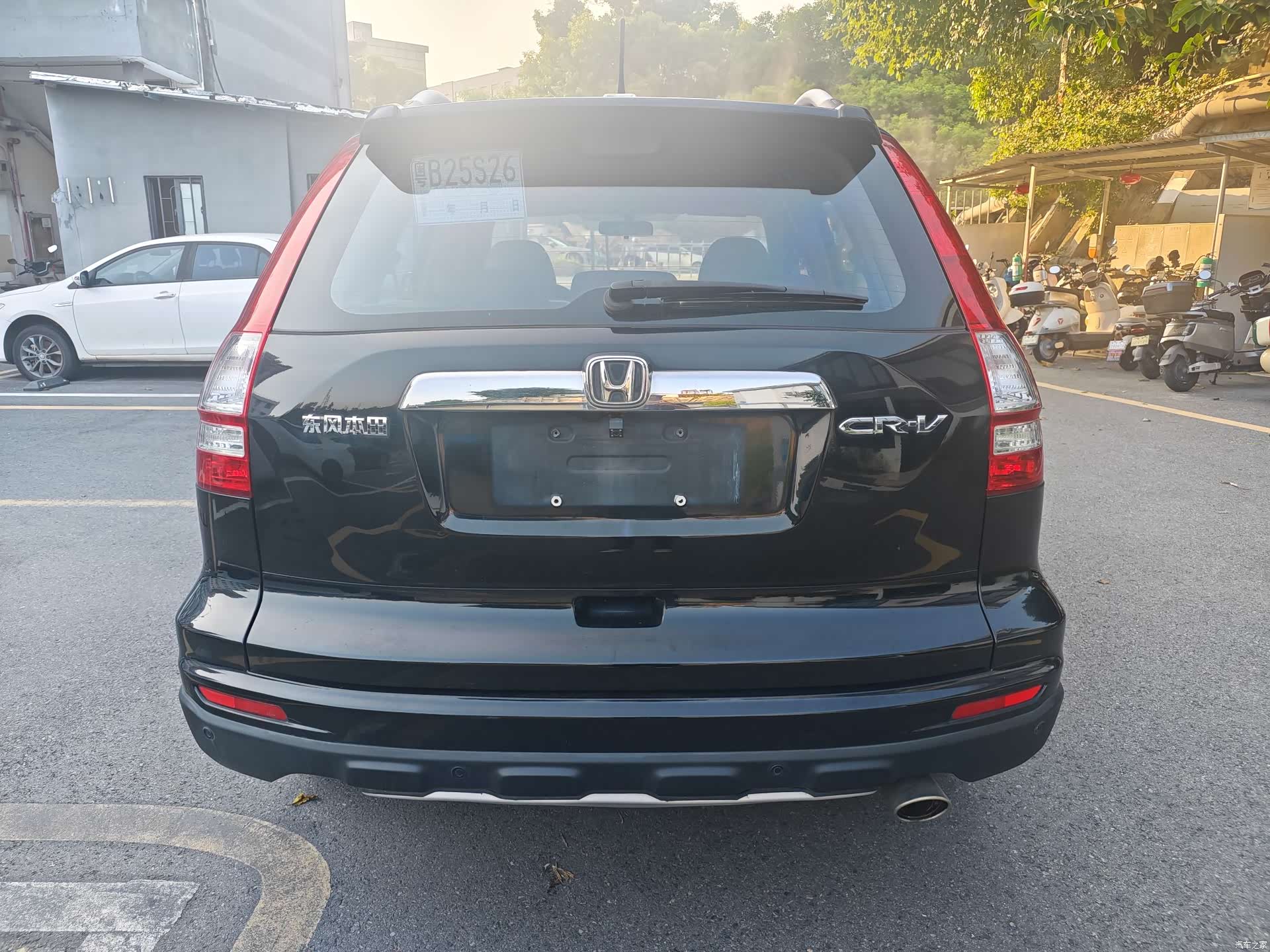 Honda CR-V, 2010 4