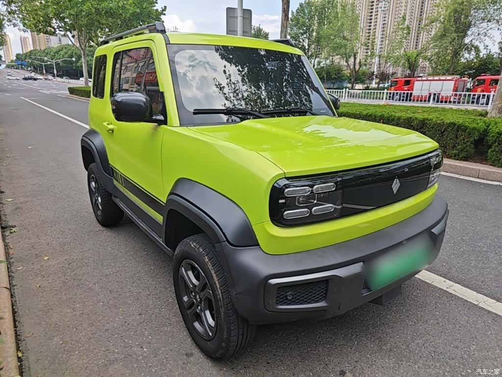 Wuling Yep, 2023 4