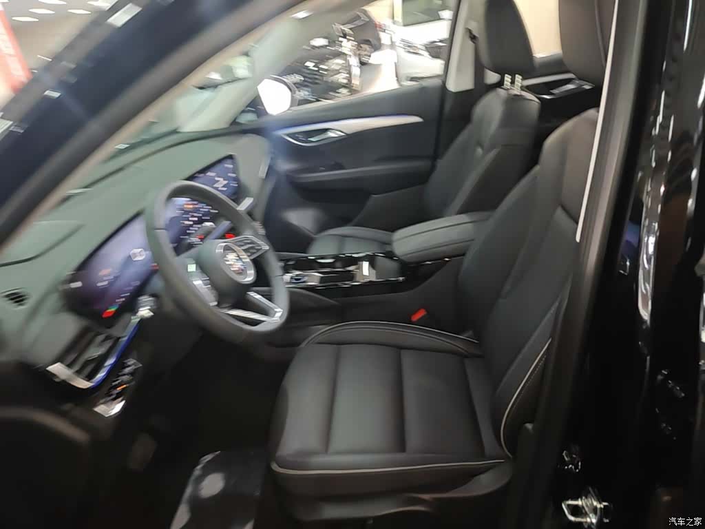 Buick Envision Plus, 2026 11