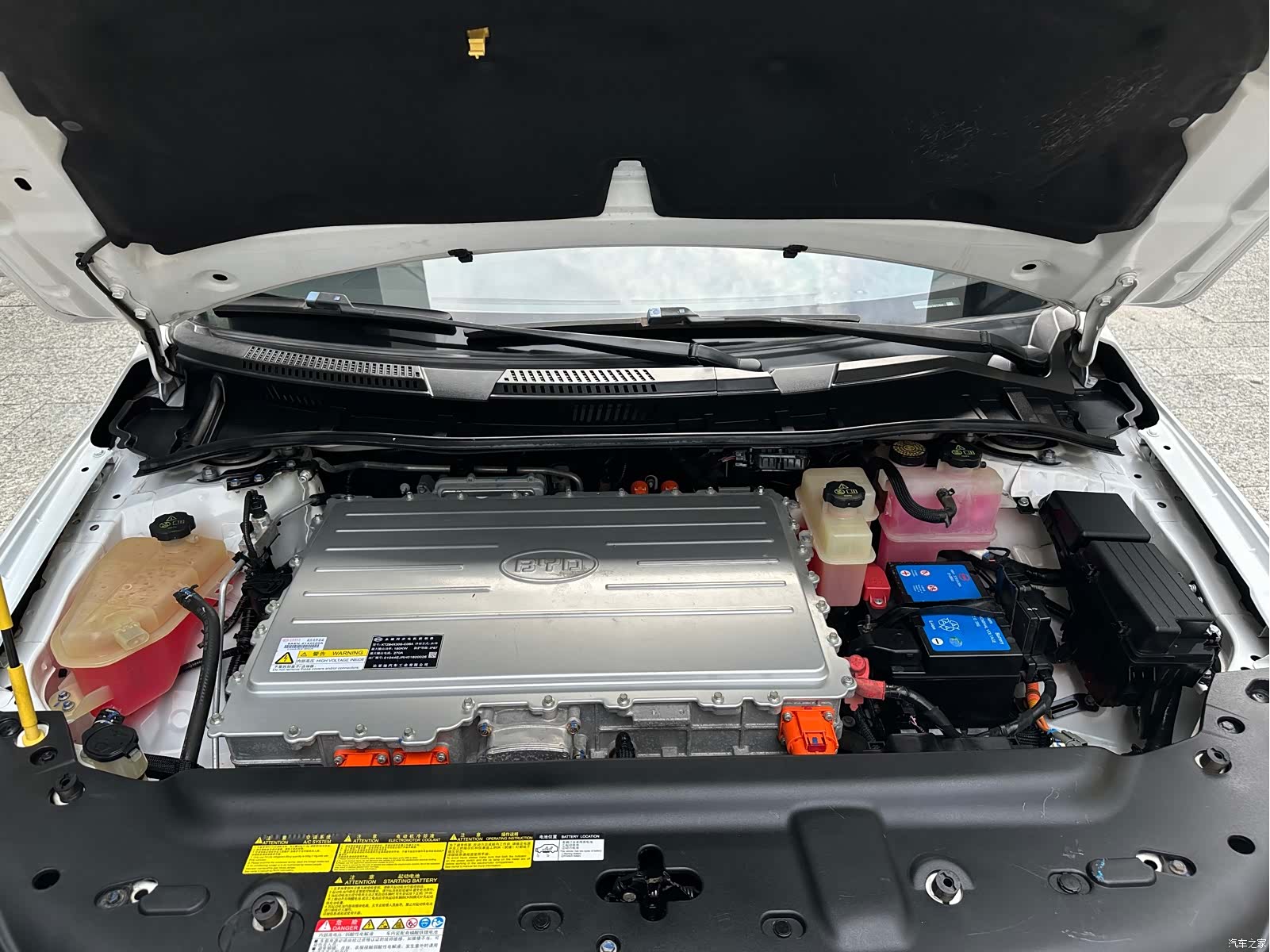 BYD E5, 2017 16