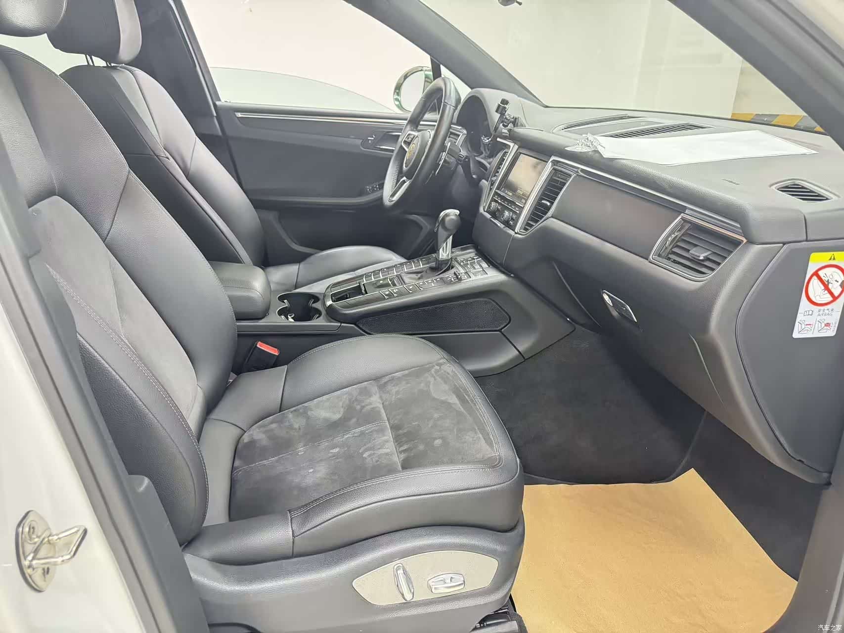Porsche Macan, 2016 15