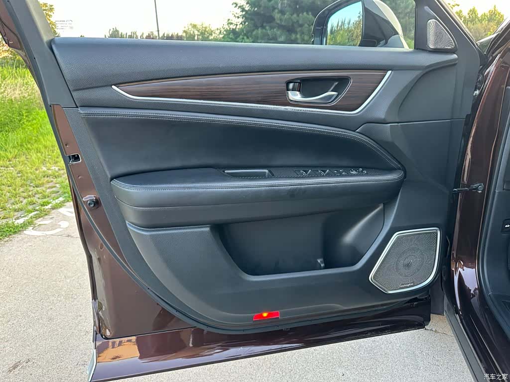 Honda Avancier, 2017 13