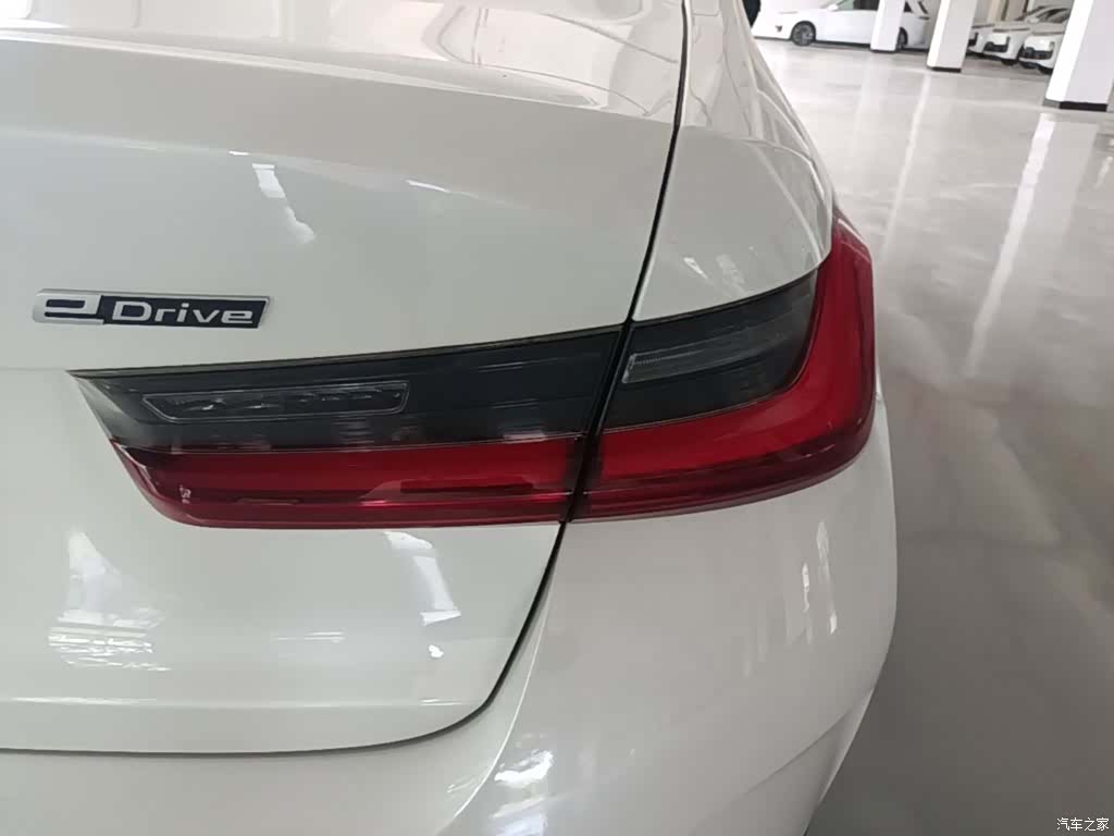 BMW i3, 2024 8