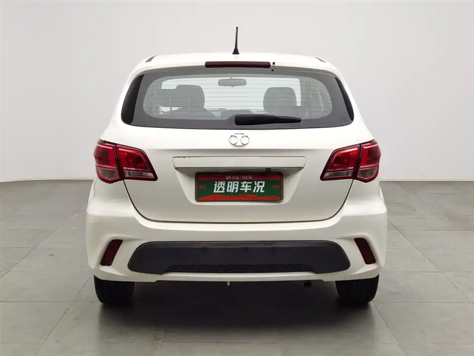 BAIC Shenbao D20