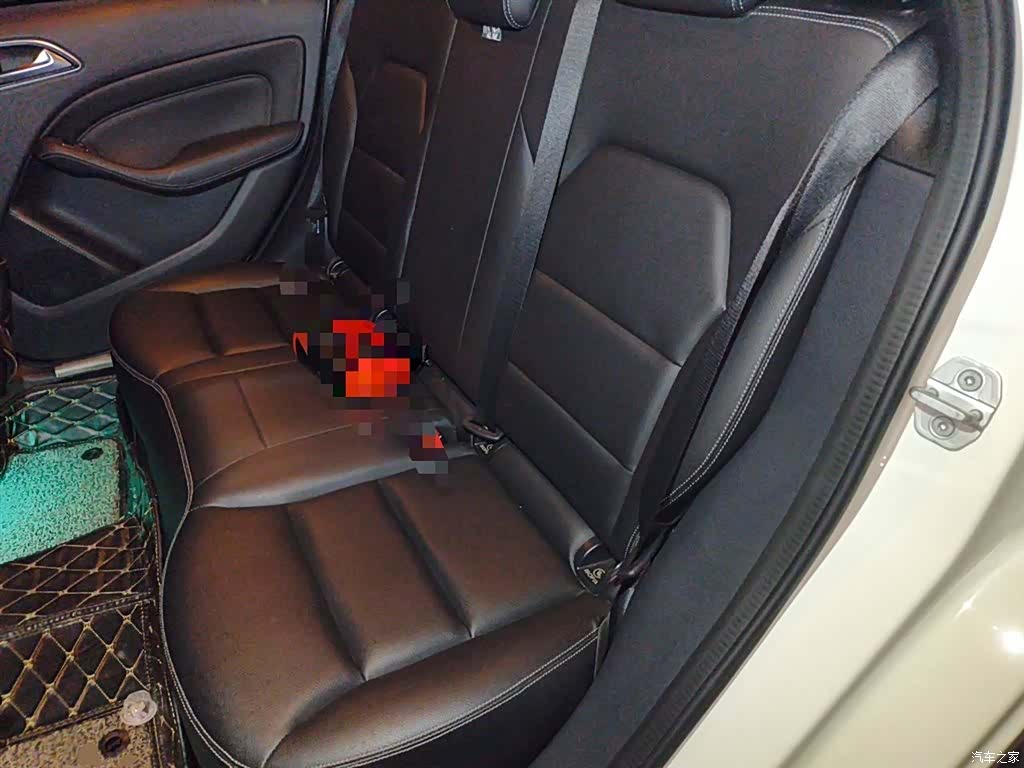 Mercedes-Benz B-Class, 2017 18