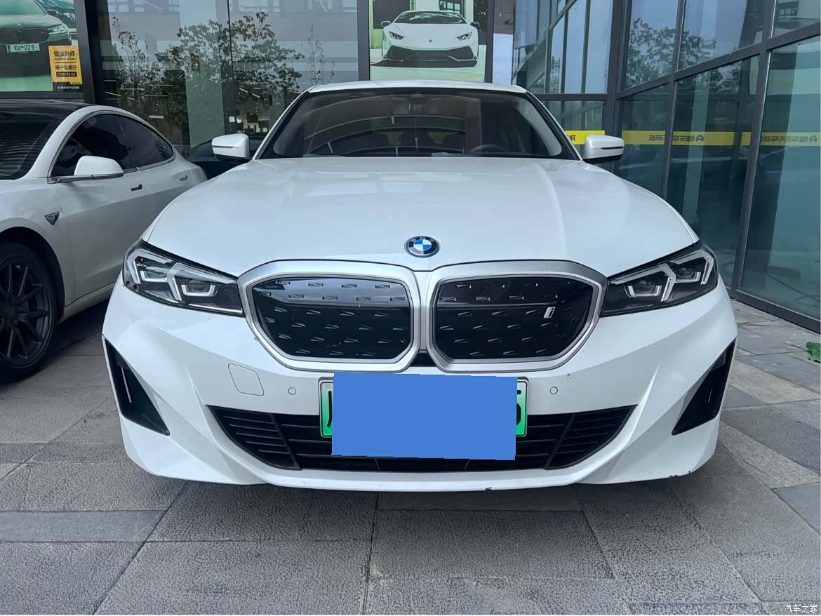 BMW i3, 2024 2