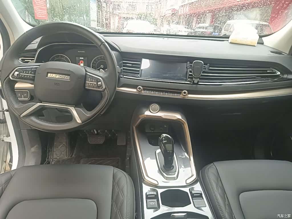 Haval H6, 2020 10