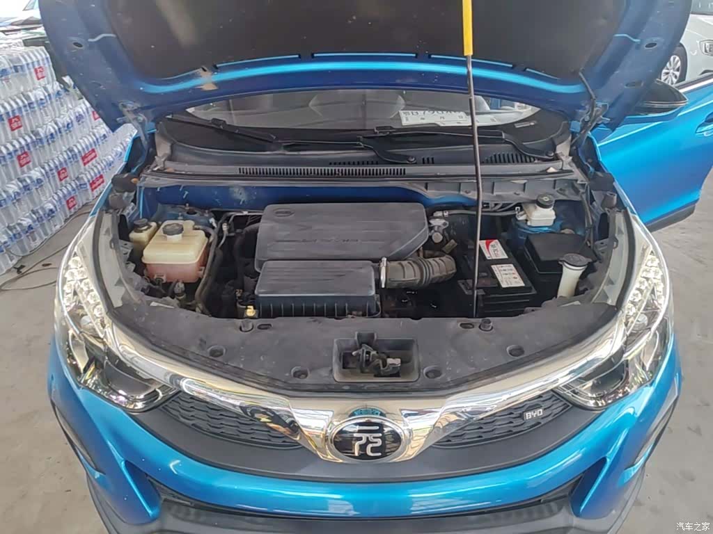 BYD Yuan, 2018 20