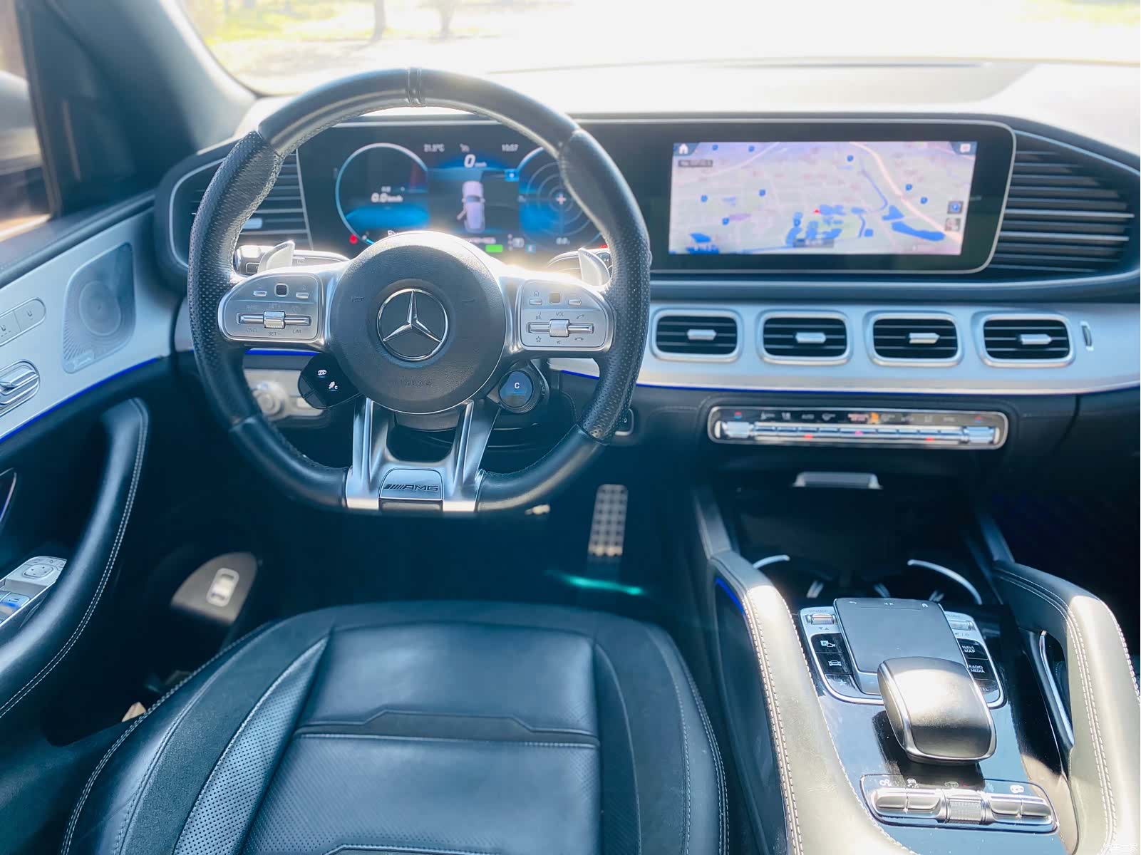 Mercedes-Benz GLE, 2021 16