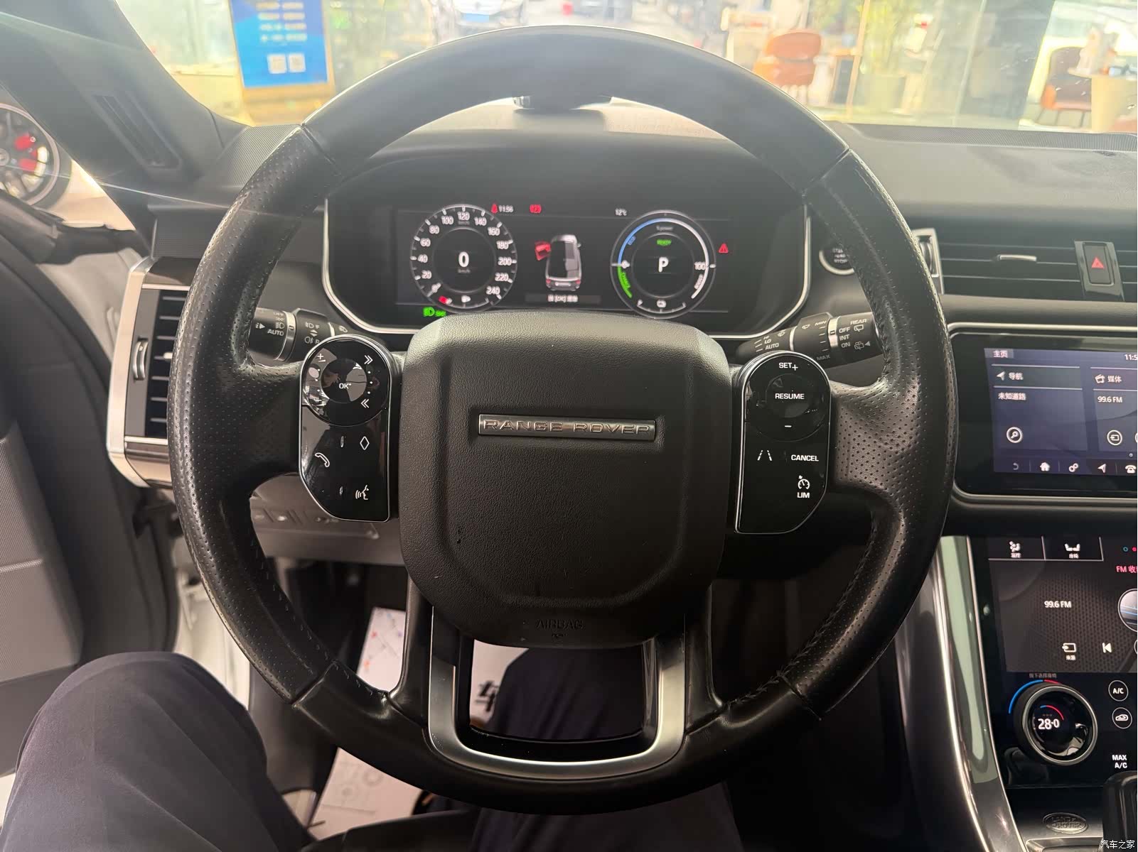 Land Rover Range Rover, 2018 7