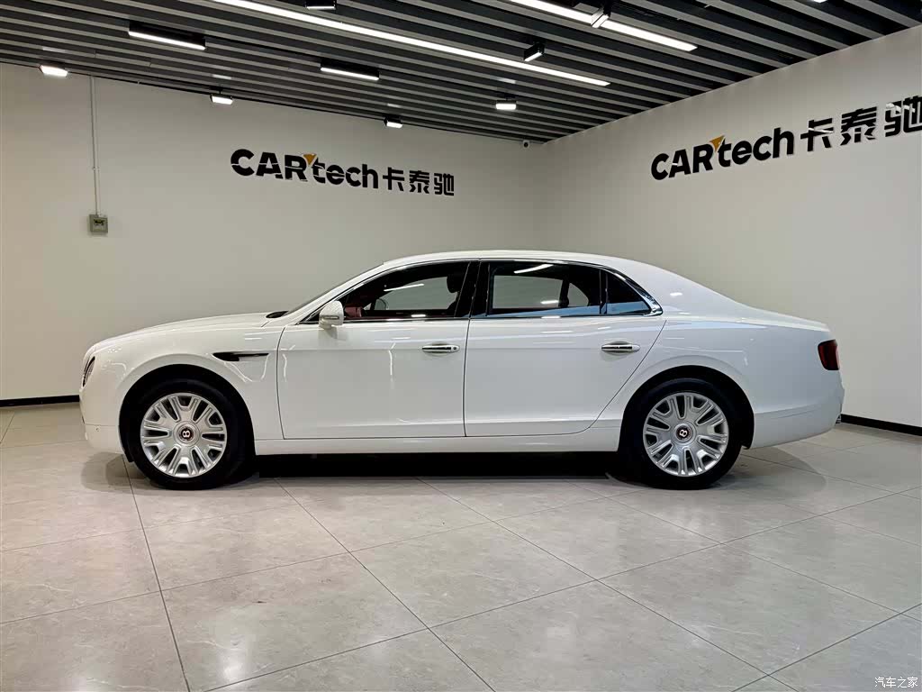 Bentley Flying Spur, 2018 7