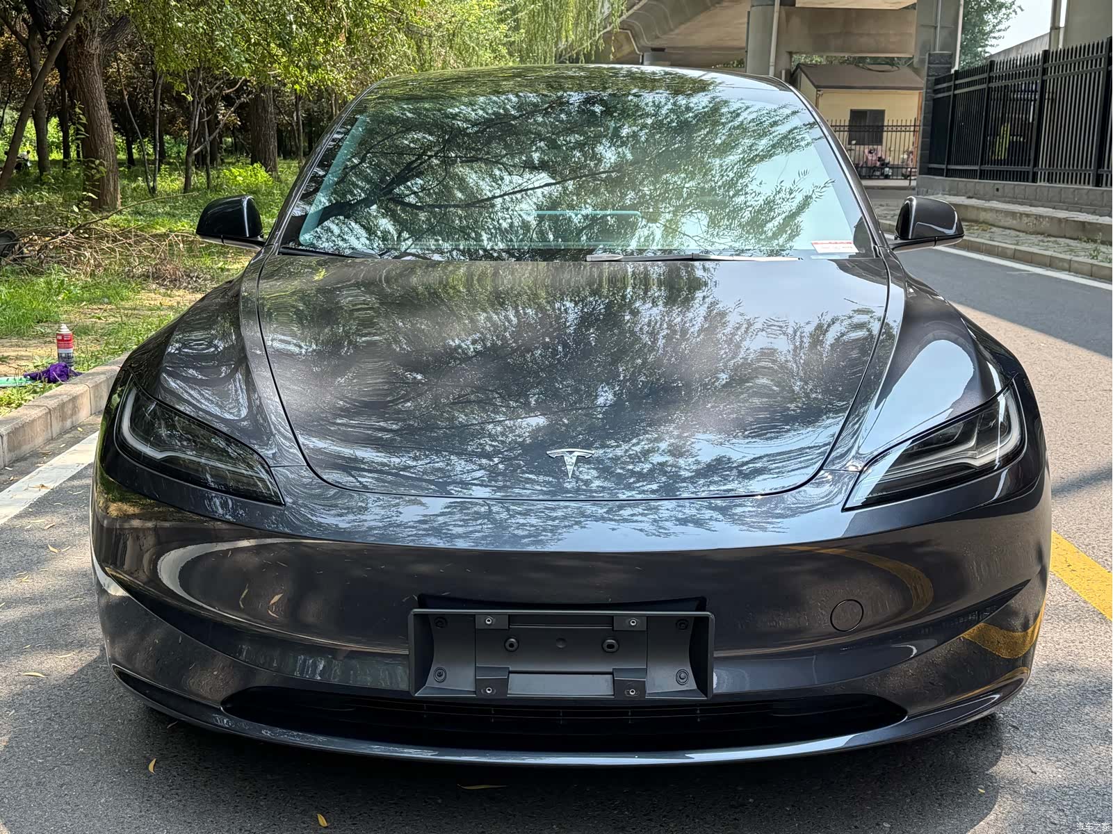 Tesla Model 3, 2025 2