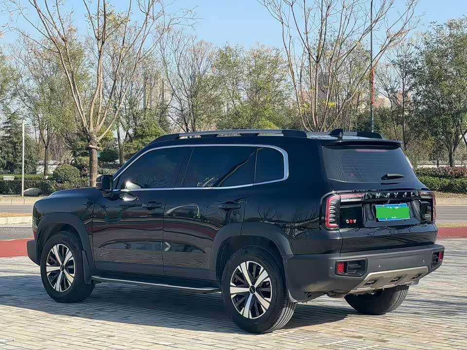 Haval Big dog
