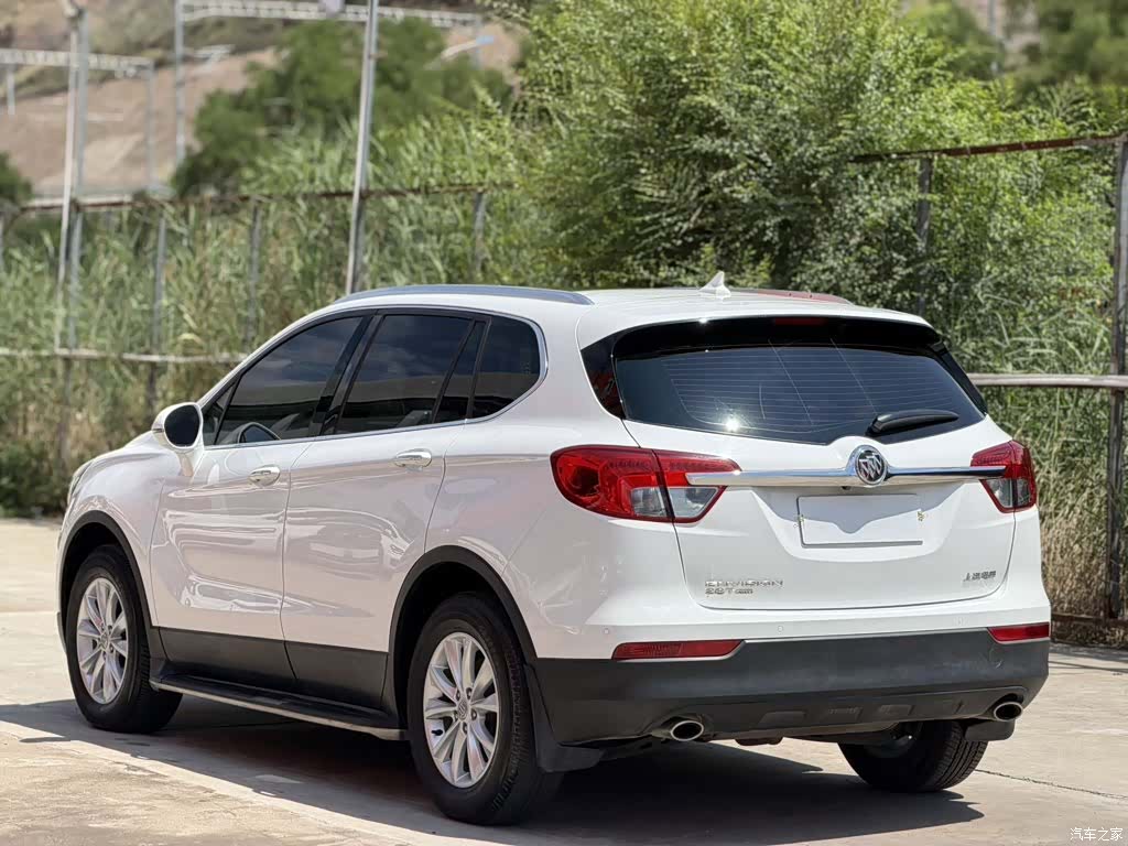 Buick Envision Plus, 2015 8