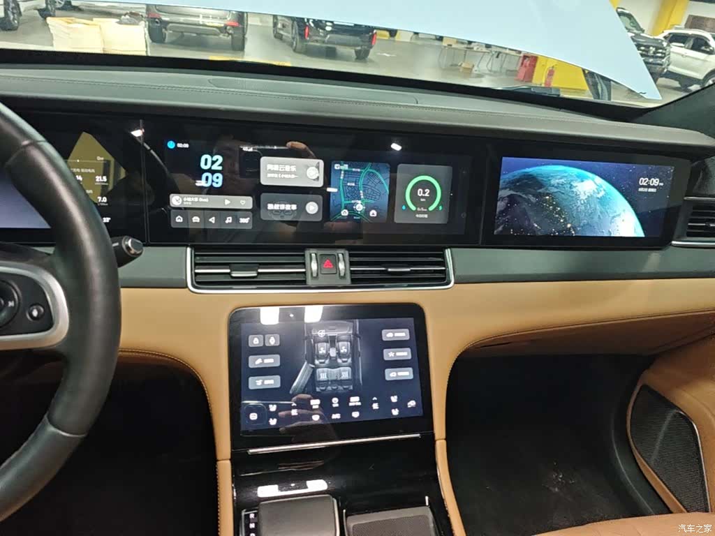 Li Auto ONE, 2020 13