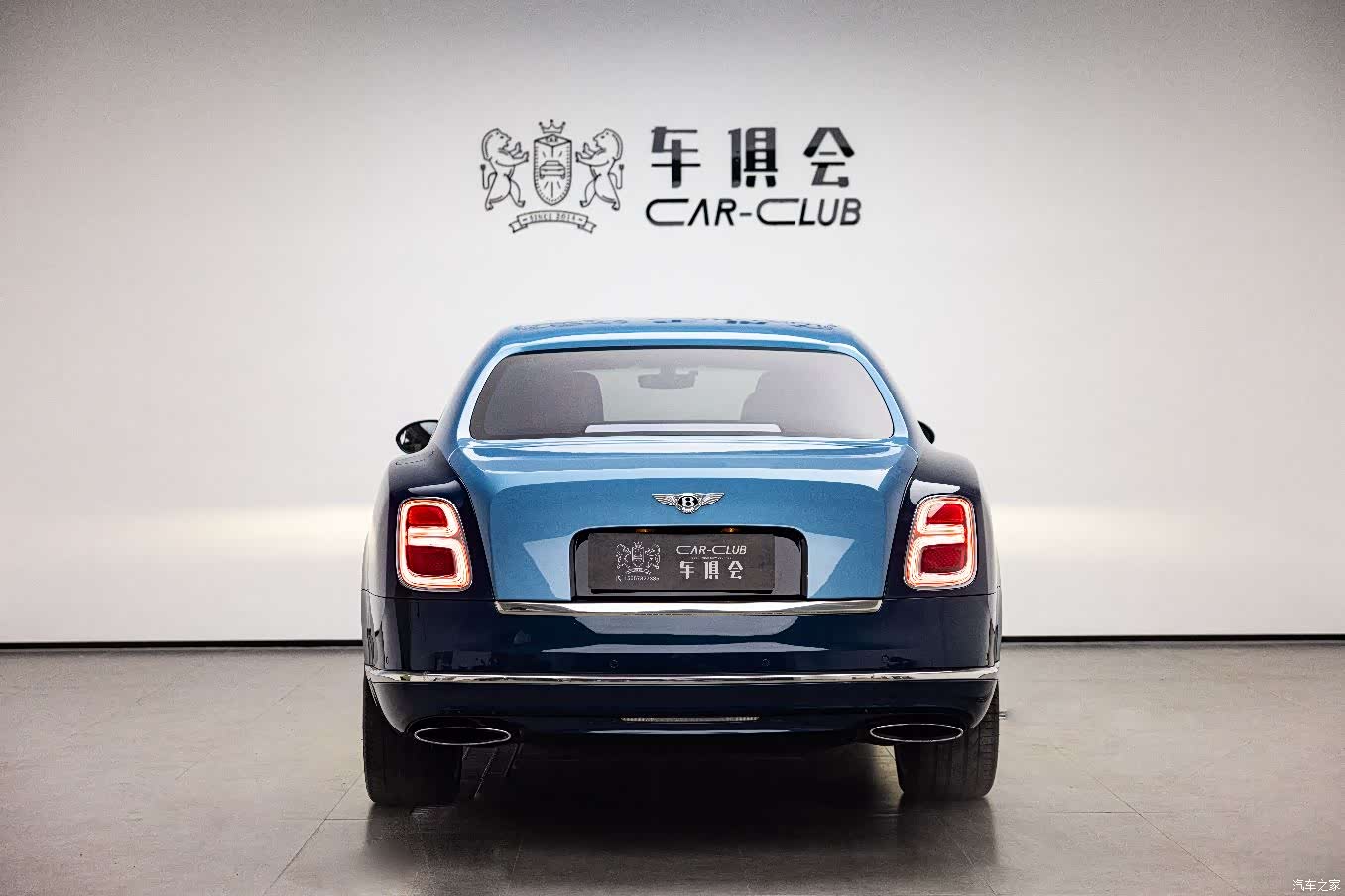 Bentley Mulsanne, 2017 3