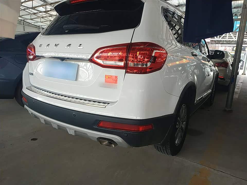 Haval H6
