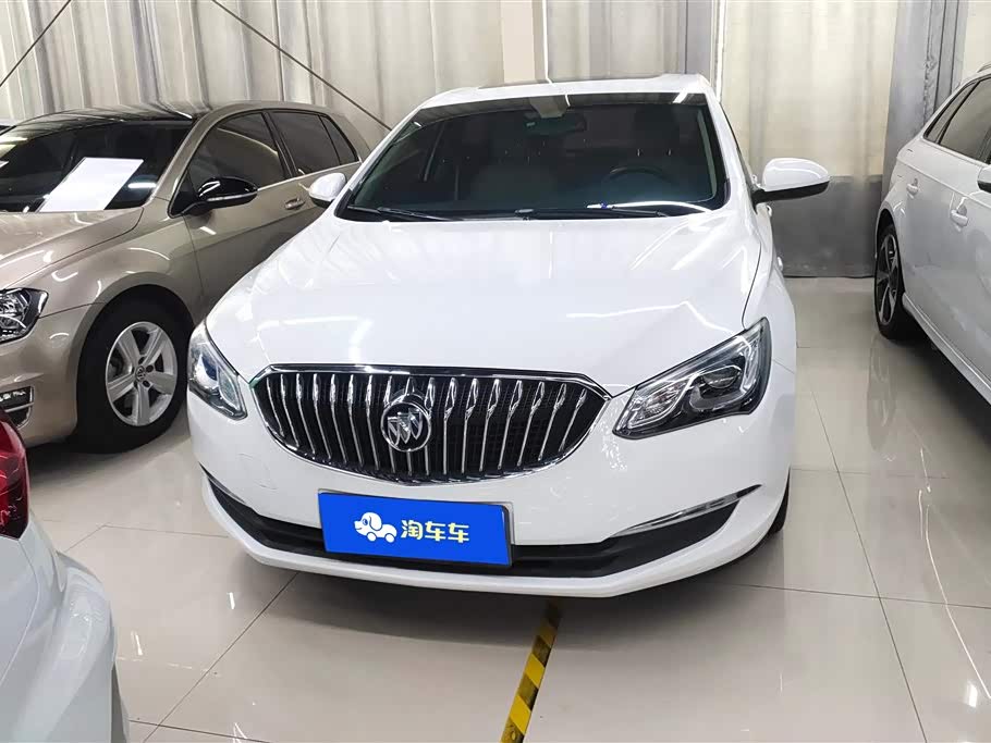 Buick Yinglang