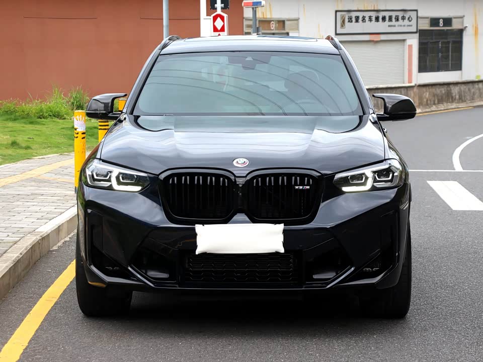 BMW X3 M