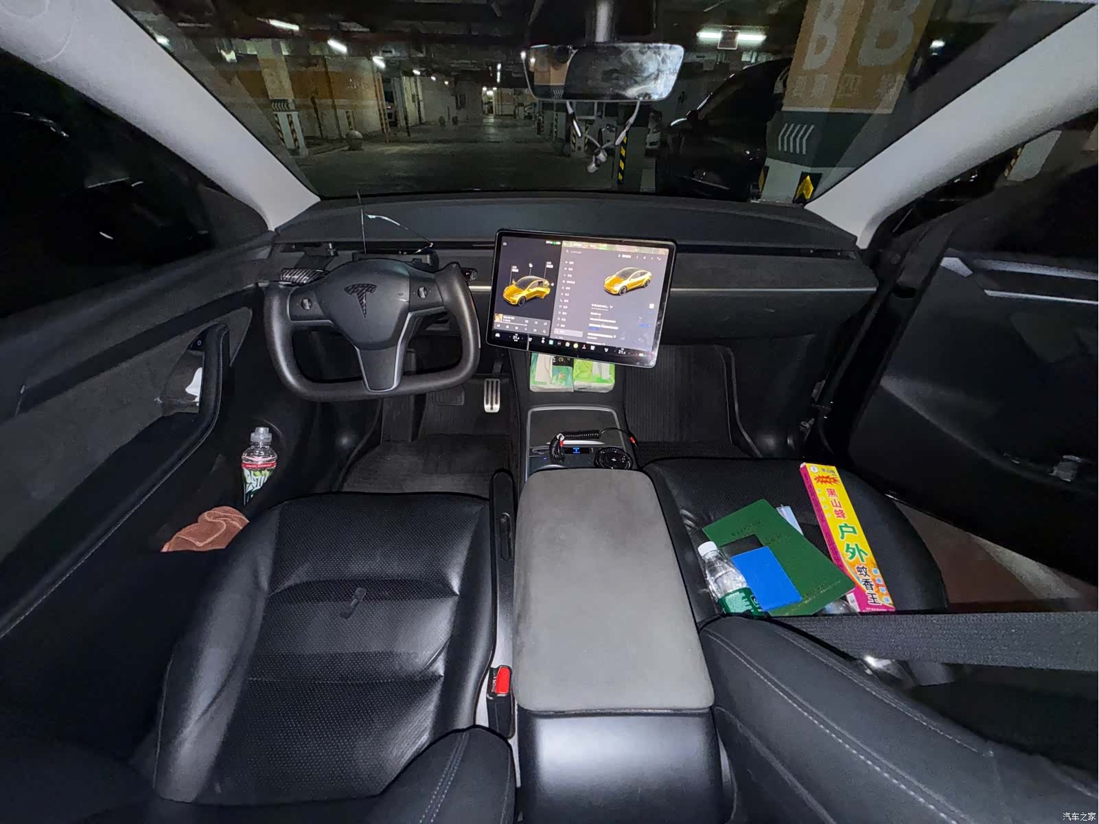 Tesla Model Y, 2021 7