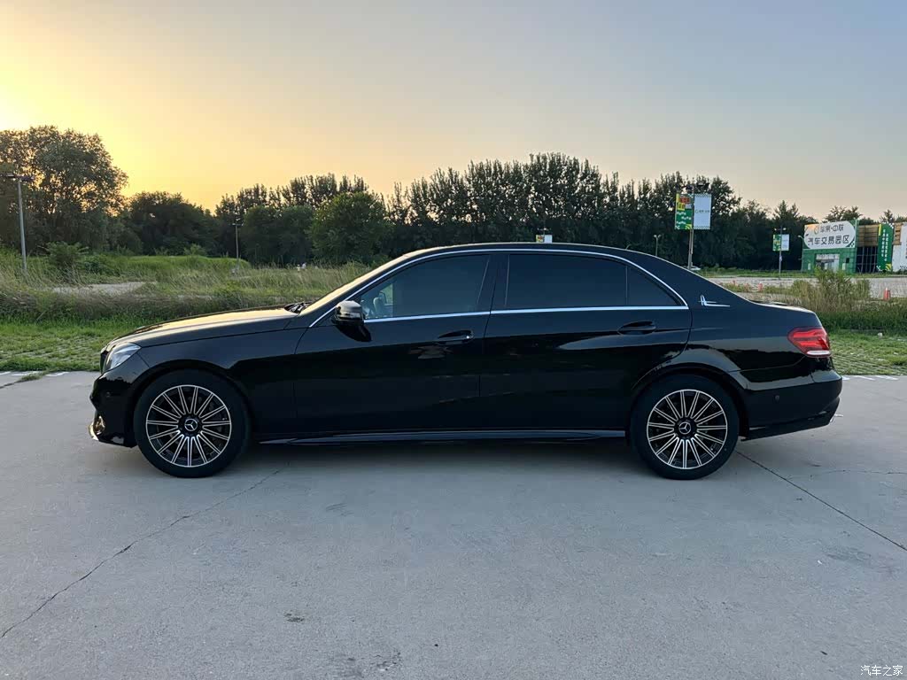 Mercedes-Benz E-Class, 2016 7