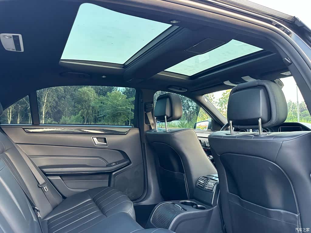 Mercedes-Benz E-Class, 2016 17