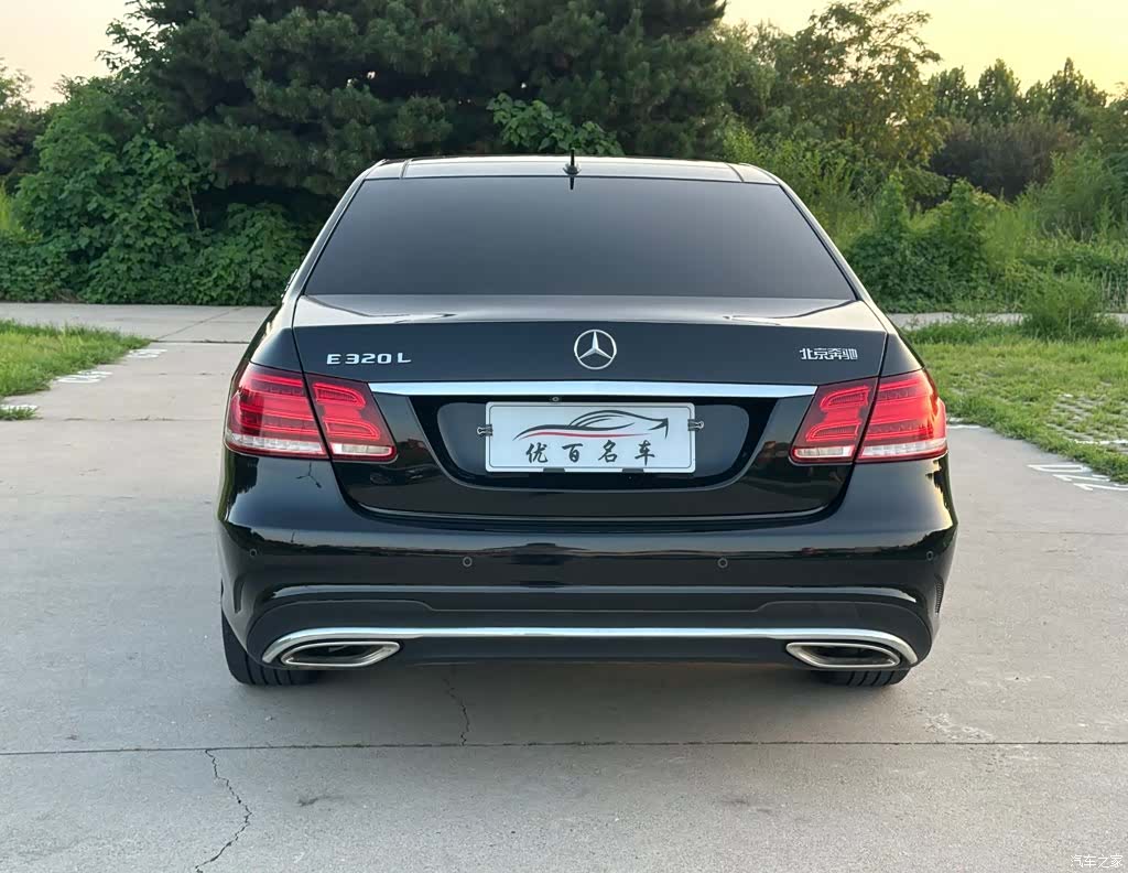 Mercedes-Benz E-Class, 2016 все фото